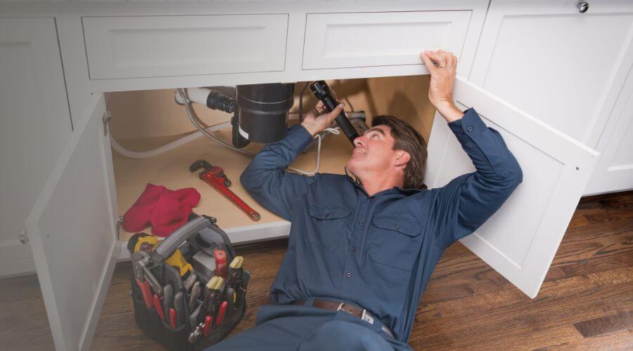 Local tankless water heater installation in Winside, NE